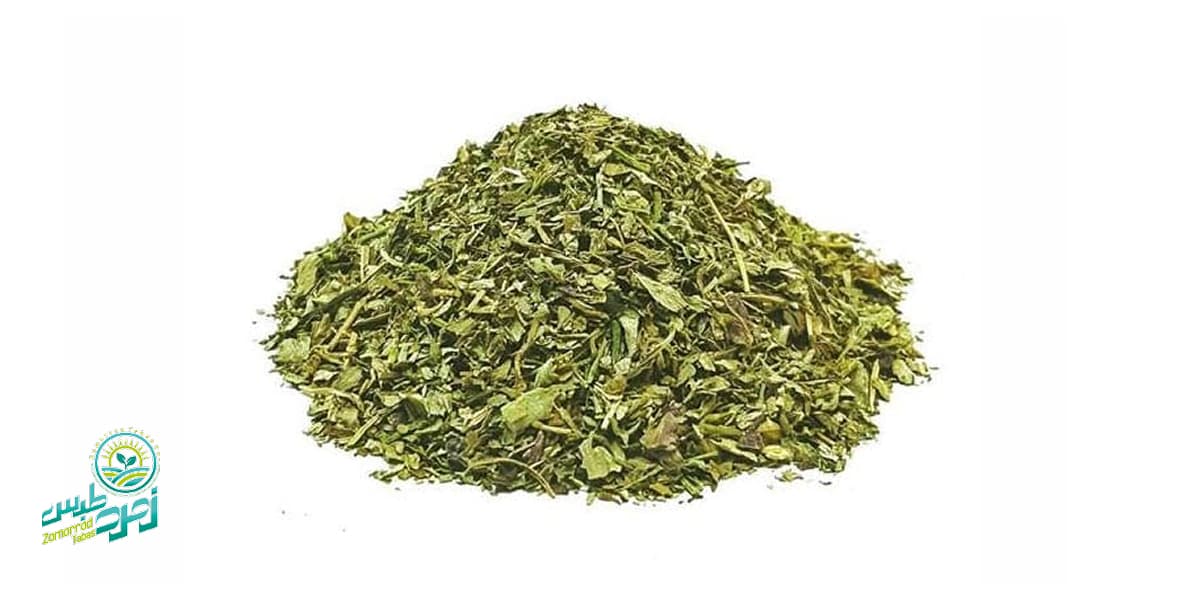 سبزی خشک کلم پلو