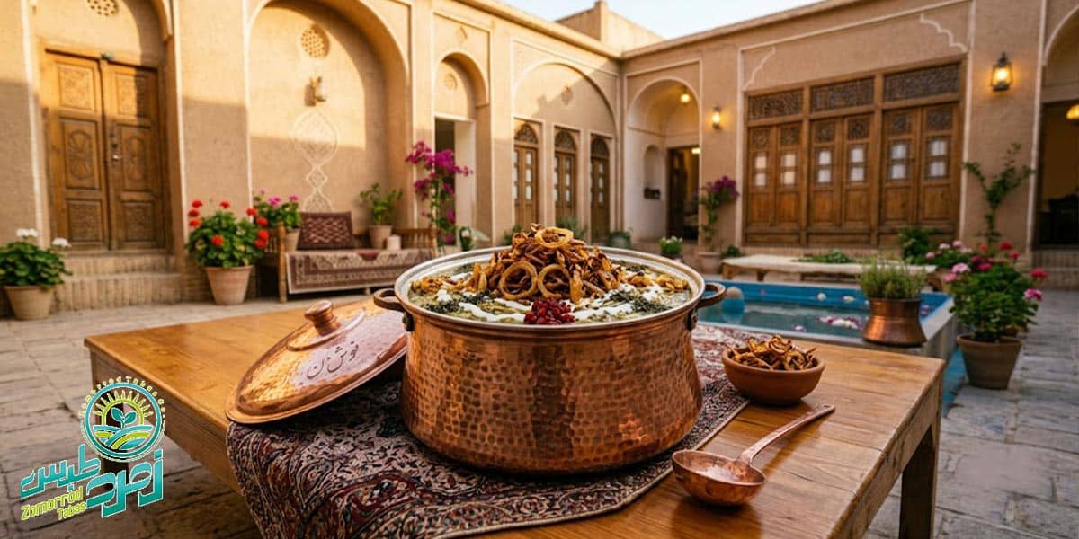 طرز تهیه پیاز داغ خشک